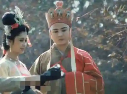 西游记女儿国国王(86版女儿国国王图片)插图3
