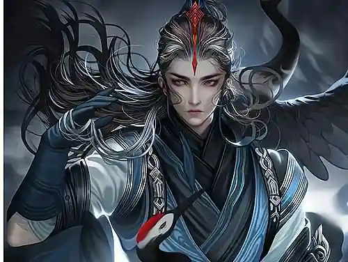 昆仑阵容搭配图片高清动漫(s2张角最强阵容搭配)插图1