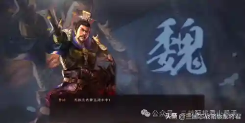 强势冷门阵容搭配什么战法(三国志战略版最新版本强力阵容)