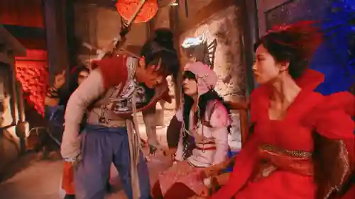 仙剑女主阵容搭配推荐(雷主平民最强阵容搭配)插图20