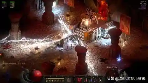 暗黑破坏神2刷装备的地方(暗黑2后期刷装备最佳地点)插图5