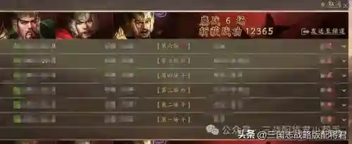 荀彧开荒阵容推荐最新搭配(荀彧怎么搭配阵容)插图7