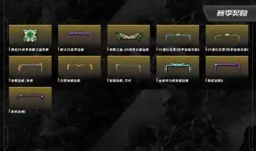 穿越火线买号价格表(穿越火线账号交易平台)