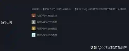 决斗大师羁绊阵容搭配(决斗大师官网)