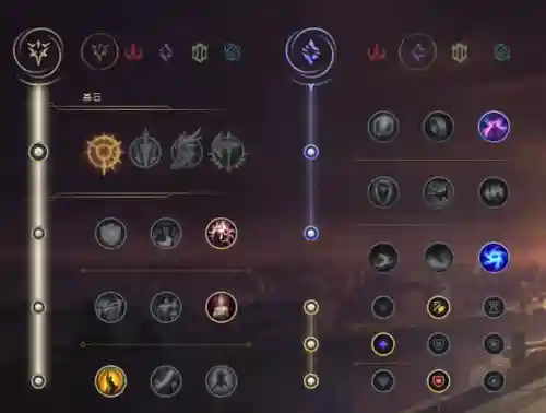 天命护符剑姬阵容搭配(剑姬天赋)插图13