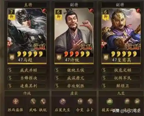 初始队伍搭配阵容最新(开荒最舒服的阵容)插图2