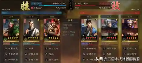 张飞华佗战法搭配什么阵容(三国志战略版诸葛亮张飞赵云)插图3 张飞华佗战法搭配什么阵容(三国志战略版诸葛亮张飞赵云)插图3