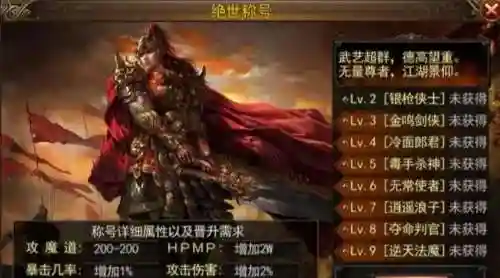 超变神途手游(三职业超变传奇手游)插图4