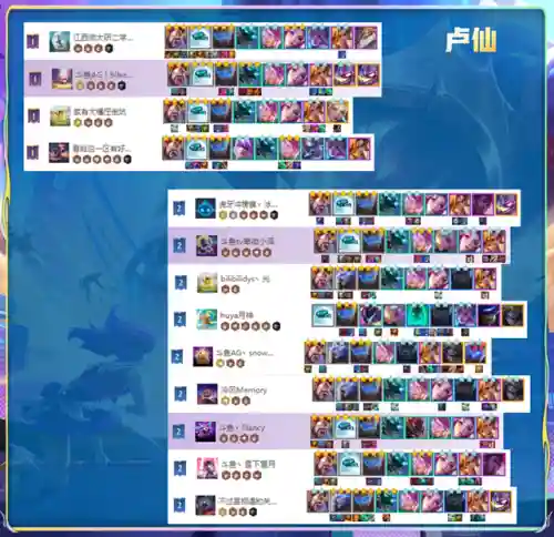 如何克制妖姬的阵容搭配(中单什么英雄克制妖姬)插图13
