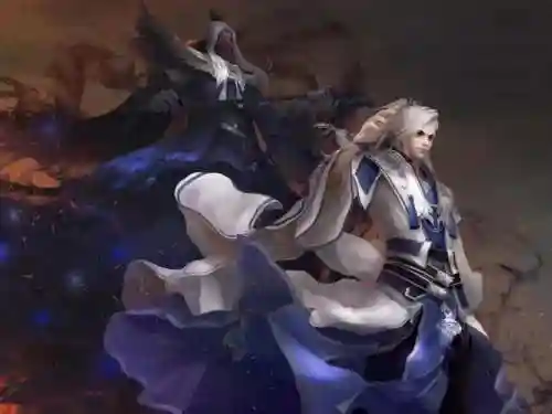 好看的暗黑破坏神小说(暗黑破坏神之不朽)插图1