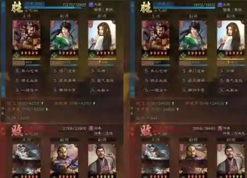 蜀弓最强阵容搭配兵书(三国志战略版最强弓组合)插图7
