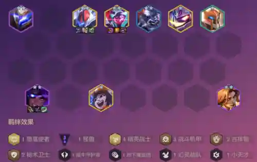 机甲主坦的阵容搭配(战斗泰坦最强搭配)插图8