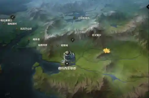 德玛西亚什么意思(德玛西亚原型是哪国)