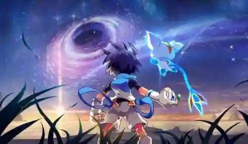 奥拉星奇灵王所有形态(奥拉星历届年费亚比)插图3
