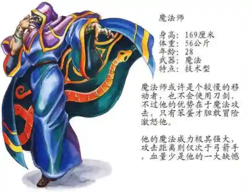 龙王战士阵容搭配图片大全(龙王战士出招表)插图11