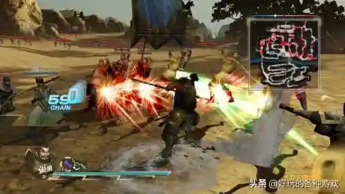 真三国无双7武将实力排名(真三国无双7全if路线攻略)插图14