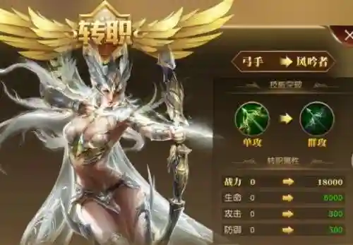 天使纪元最强阵容搭配图(天使纪元攻略秘籍)插图5