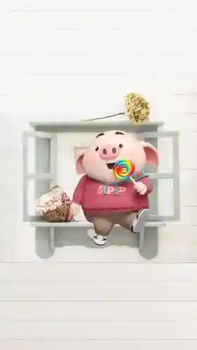 超呆萌可爱卡通图片(图片头像)插图25