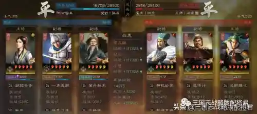 庞统蔡文姬阵容怎么搭配(三国志战略版庞统阵容搭配)插图5