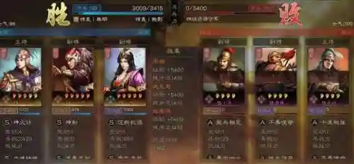 太史慈周瑜阵容搭配(三国志战略版太史慈最强阵容)插图2 太史慈周瑜阵容搭配(三国志战略版太史慈最强阵容)插图2