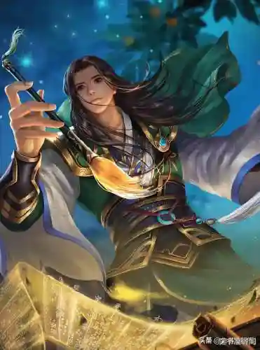 三国谋士阵容搭配(三国最菜的谋士)插图4
