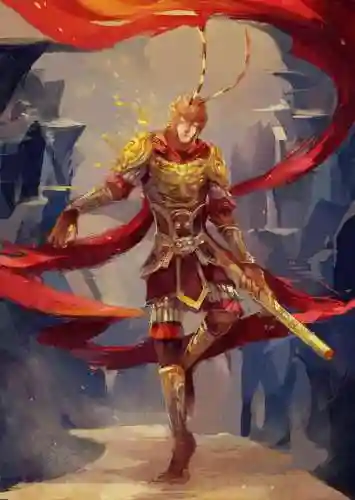 西游记之大圣归来图片(孙悟空的照片 大圣归来)插图14