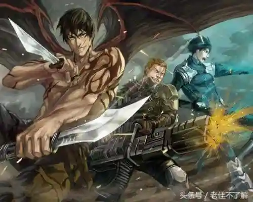 无限恐怖百度百科(公认十大最好看无限流小说)插图7 无限恐怖百度百科(公认十大最好看无限流小说)插图7