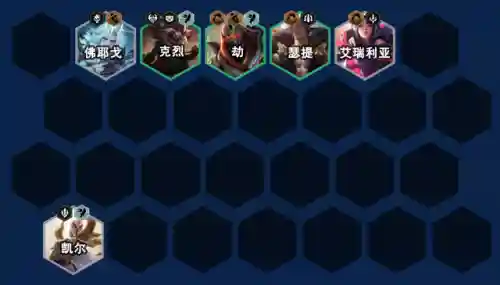裁决的锋刃阵容怎么搭配(裁决使阵容)插图12