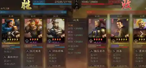 许褚阵容怎么搭配最强战法(许褚阵容最强推荐)插图5