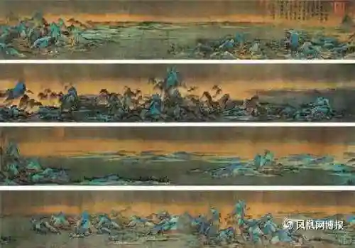山水画图片大全(山水风景图片)插图14