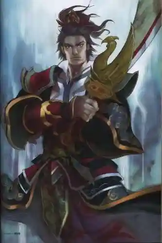 真三国无双6特别版(真三国无双7猛将传)插图52