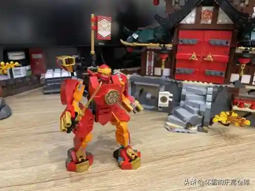忍者神庙搭配什么阵容最强(神庙逃亡2排位最强搭配)插图12