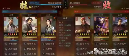 徐庶左慈阵容搭配(三国志战略版徐庶t0阵容)插图6