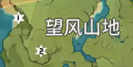 风神瞳位置(蒙德的风神瞳在哪里)插图3