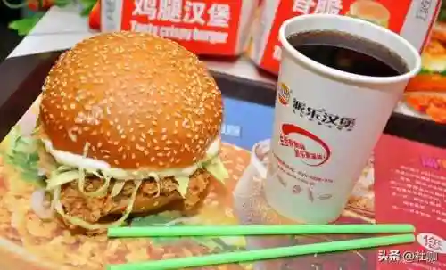 汉堡店加盟哪个牌子好(全国最火的加盟店项目)插图5
