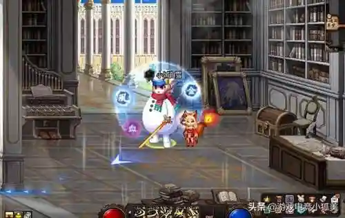 精灵神话宝石搭配推荐阵容(口袋精灵最强阵容)插图2