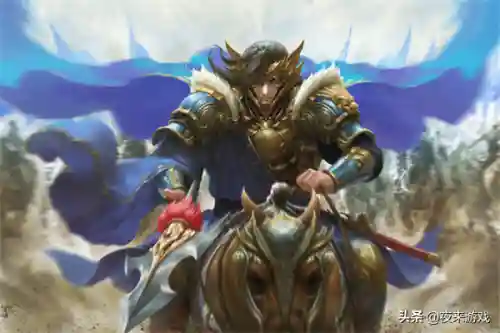 三国杀马谡台词(马谡散谣台词)插图1
