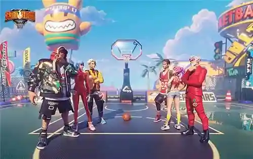 热血街篮阵容搭配图(热血街篮九游)插图2