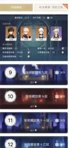 钟离班尼特阵容搭配(原神班尼特阵容平民)插图2