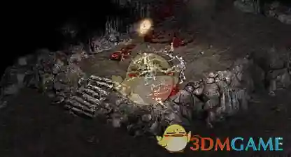 暗黑之开局召唤钢铁石魔(暗黑破坏神之亡灵崛起)