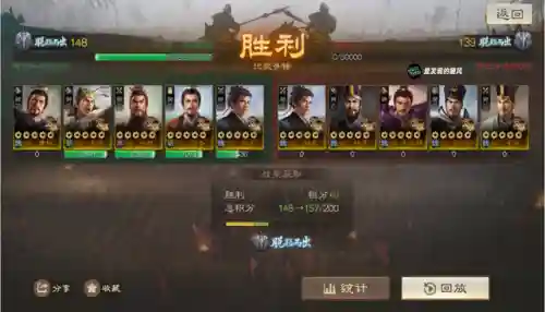 一刀乱世阵容搭配(一刀传世后期最强阵容推荐)插图12
