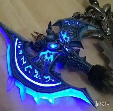 埃辛诺斯战刃怎么幻化(埃辛诺斯战刃成就在哪里看)插图11