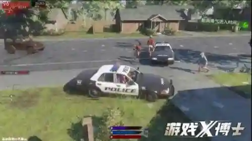 类似吃鸡的单机游戏(十大吃鸡游戏排行榜)插图3
