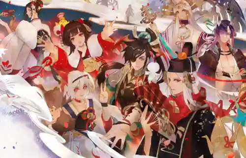 阴阳师间接阵容搭配(阴阳师双拉一波流阵容)插图18