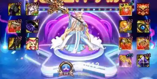 巫女命运坎坷神话搭配阵容(剑与远征魔女阵容搭配)插图3
