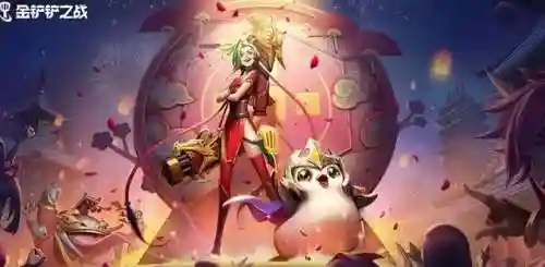 法师光头阵容搭配图(云顶之弈最新法师阵容)插图1