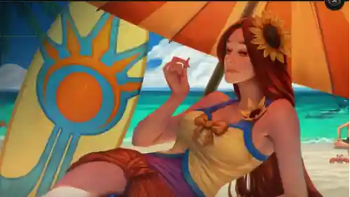 英雄联盟曙光女神符文(英雄联盟日女辅助出装)插图7