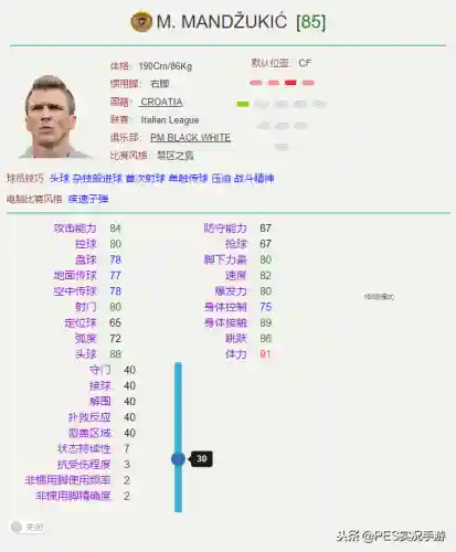 实况4222阵容搭配普黑(最佳阵容4222发展路线)插图4