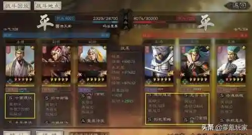 程昱乐进许褚阵容搭配(许褚阵容最强推荐)插图2