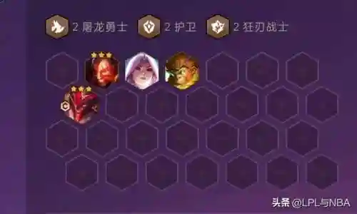 屠龙勇士奥拉夫 阵容搭配(新倚天屠龙记后期最强阵容搭配)插图6